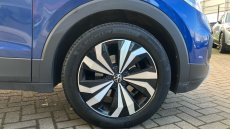 Volkswagen T-Cross 1.0 TSI 110 Black Edition 5dr Petrol Estate